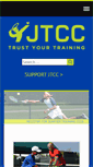 Mobile Screenshot of jtcc.org